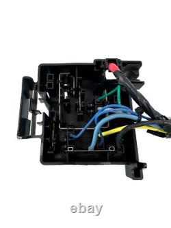 03-06 GM Truck Engine Cooling Fan Electrical Fuse Relay Box Block Harness OEM OE