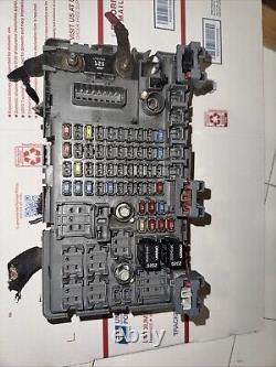 03-07 Chevy Express Engine Fuse Box Relay Junction Block 15226192