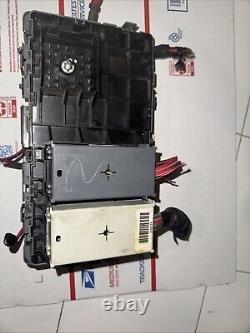 03-07 Chevy Express Engine Fuse Box Relay Junction Block 15226192