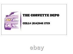 05-07 Chevy Corvette C6 Engine Motor Bay Fuse Box Relay Block 21996326