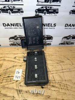 05-07 Chevy Corvette Rwd Engine Fuse Box Junction Block Unit 21996326 See Photos