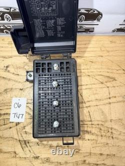 05-07 Chevy Corvette Rwd Engine Fuse Box Junction Block Unit 21996326 See Photos