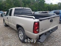 06 2006 Chevy Silverado 1500 4.8l Engine Buildable Short Block