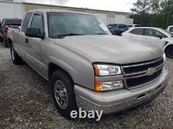 06 2006 Chevy Silverado 1500 4.8l Engine Buildable Short Block