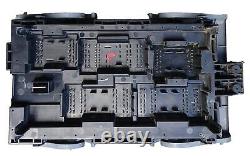 07 08 09 Chevy Silverado Engine Fuse Box Relay Junction Block 2007-2009