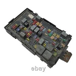 07-09 GMC Yukon Chevy Suburban Engine Fuse Box Relay Block Assembly OEM 15092625