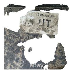 07-09 GMC Yukon Chevy Suburban Engine Fuse Box Relay Block Assembly OEM 15092625