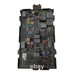 07-09 GMC Yukon Chevy Suburban Engine Fuse Box Relay Block Assembly OEM 15092625