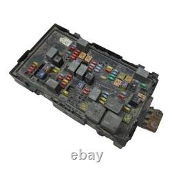 07-09 GMC Yukon Chevy Suburban Engine Fuse Box Relay Block Assembly OEM 15092625