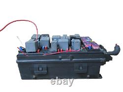 08 09 10 11 12 Chevy Malibu Engine Fuse Box Relay Junction Block 2008-2012