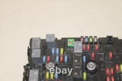 08-09 Chevy Express Savana Engine Fuse Relay Juction Block Box Module 25888289