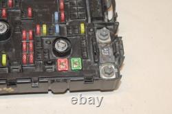 08-09 Chevy Express Savana Engine Fuse Relay Juction Block Box Module 25888289