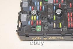 08-09 Chevy Express Savana Engine Fuse Relay Juction Block Box Module 25888289