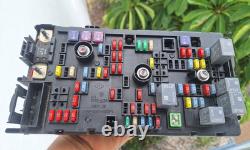 08 Chevy Express Savana Engine Fuse Box Accessory Wiring Junction Block 25888290