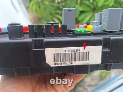 08 Chevy Express Savana Engine Fuse Box Accessory Wiring Junction Block 25888290