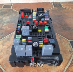 08 Chevy Express Savana Engine Fuse Box Accessory Wiring Junction Block 25888290