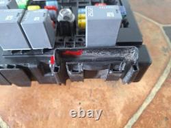 08 Chevy Express Savana Engine Fuse Box Accessory Wiring Junction Block 25888290