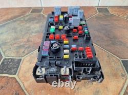 08 Chevy Express Savana Engine Fuse Box Accessory Wiring Junction Block 25888290