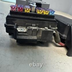 09-12 Chevy Malibu Engine Fuse Box Fusebox Relay Block Junction 20822694