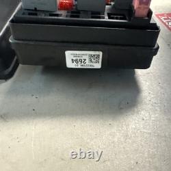 09-12 Chevy Malibu Engine Fuse Box Fusebox Relay Block Junction 20822694