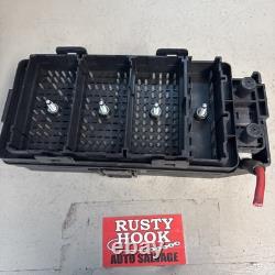 09-12 Chevy Malibu Engine Fuse Box Fusebox Relay Block Junction 20822694