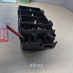 09-12 Chevy Malibu Engine Fuse Box Fusebox Relay Block Junction 20822694