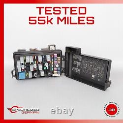 09-13 Chevrolet Corvette C6 Under Hood Relay Fuse Box Assembly 25954867 OEM 55K