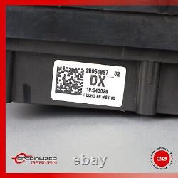 09-13 Chevrolet Corvette C6 Under Hood Relay Fuse Box Assembly 25954867 OEM 55K