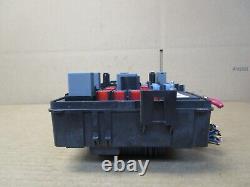 10 2010 Chevy Express 2500 Engine Fuse Box Relay Junction Block Panel 84184397