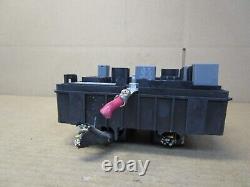 10 2010 Chevy Express 2500 Engine Fuse Box Relay Junction Block Panel 84184397