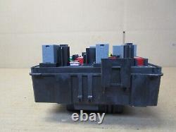 10 2010 Chevy Express 2500 Engine Fuse Box Relay Junction Block Panel 84184397