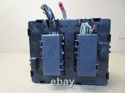 10 2010 Chevy Express 2500 Engine Fuse Box Relay Junction Block Panel 84184397