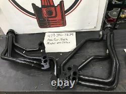 10/22 Hedman 69490 S10 Engine Swap Headers 1982-1993 Chevy Small Block