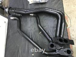 10/22 Hedman 69490 S10 Engine Swap Headers 1982-1993 Chevy Small Block