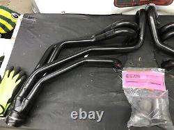 10/22 Hedman 69490 S10 Engine Swap Headers 1982-1993 Chevy Small Block