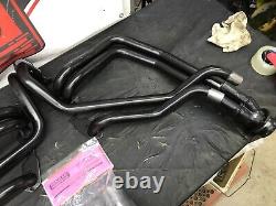 10/22 Hedman 69490 S10 Engine Swap Headers 1982-1993 Chevy Small Block