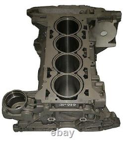 12613153 Bare Engine Block 2.2L Ecotec L61 Chevrolet Cobalt Malibu G5 Ion