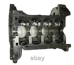 12613153 Bare Engine Block 2.2L Ecotec L61 Chevrolet Cobalt Malibu G5 Ion