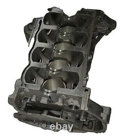 12613153 Bare Engine Block 2.2L Ecotec L61 Chevrolet Cobalt Malibu G5 Ion