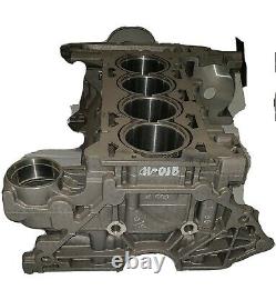 12613153 Bare Engine Block 2.2L Ecotec L61 Chevrolet Cobalt Malibu G5 Ion