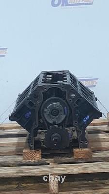 13 2013 Chevy Avalanche 1500 5.3l Engine Buildable Short Block