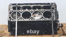 13 2013 Chevy Avalanche 1500 5.3l Engine Buildable Short Block