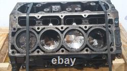 13 2013 Chevy Avalanche 1500 5.3l Engine Buildable Short Block