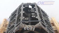 13 2013 Chevy Avalanche 1500 5.3l Engine Buildable Short Block