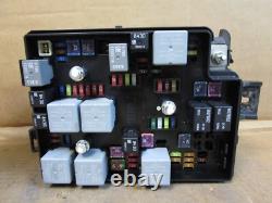 13 2013 Chevy Sonic Engine Fuse Box Relay Junction Block Panel 95315652