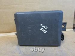 13 2013 Chevy Sonic Engine Fuse Box Relay Junction Block Panel 95315652