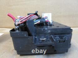 13 2013 Chevy Sonic Engine Fuse Box Relay Junction Block Panel 95315652