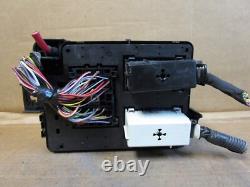 13 2013 Chevy Sonic Engine Fuse Box Relay Junction Block Panel 95315652