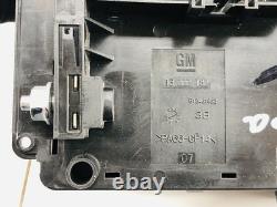 14-15 Chevrolet Impala 3.6l V6 Gas Engine Compartment Fuse & Relay Block Box Oem