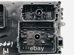 14-15 Chevrolet Impala 3.6l V6 Gas Engine Compartment Fuse & Relay Block Box Oem